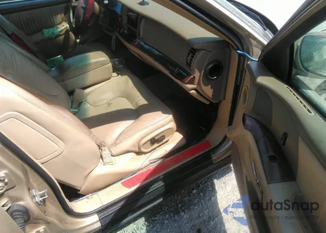 2005 Buick Park Avenue from USA, damaged, VIN 1G4CW54K354107933